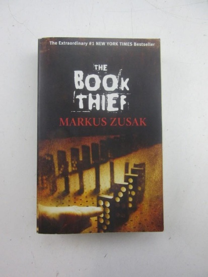 The Book Theif by Markus Zusak
