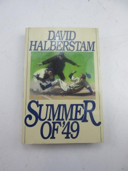 Summer of '69 by David Halberstam