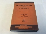 Authoritarianism and the Individual/Harold Metz & C. A. H. Thomson - Hardcover