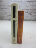 Lot of 2 Books