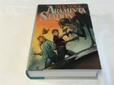 JACK VANCE: Araminta Station Science Fiction Hardcover Book 1st Edition