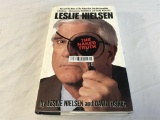 The Naked Truth: By Leslie Nielsen & David Fisher - 1st Edition - Hardcover 1993