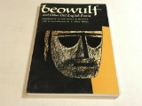 BEOWULF AND OTHER OLD ENGLISH POEMS: By Constance B. Hieatt - 1st Edition - PB