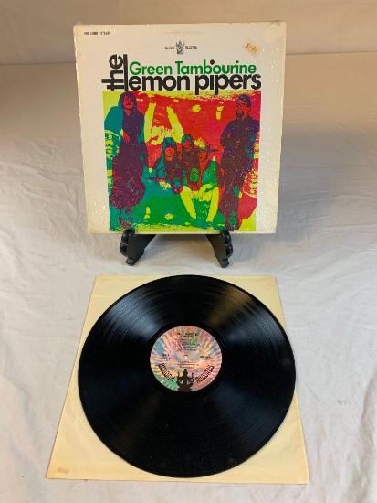 THE LEMON PIPERS: Green Tambourine 1968 Album Record