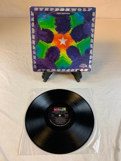 STEPPENWOLF The Secord 1968 Album Record