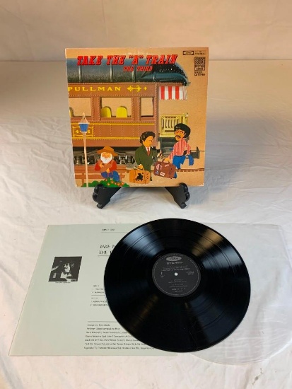 THE THIRD Take The A Train Album Record Japan Pressing