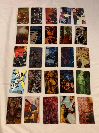 Lot of 25 Pop Culture Magnets NEW