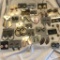Lot of 26 Pairs of Misc. Pierced Earrings
