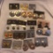 Lot of 18 Pairs of Misc. Pierced Earrings