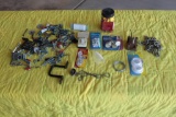 Lot of Miscellaneous home hardware