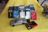 Model Car VHS rewinder and 31 tapes