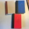 Set of 3 James A. Michener Books, All Hardcover