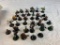 Lot of 34 wizkids heroclix Figures