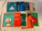 Lot of 11 Vintage Music Song Books,