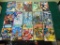 Robin & More - 15 Assorted Back-Issue Comic Books