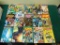 Justice League & More - 15 Assorted Back-Issue Comic Books