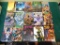 Tarzan & More - 15 Assorted Back-Issue Comic Books