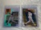 KEN GRIFFEY JR 2001 SPX Regular Card and Foundation Insert Card