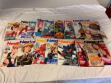 Newtype Magazine Japanese Anime Lot of 16 MANGA