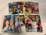 Lot of 12 STAR TREK Comic Books