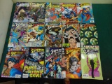 Ravage & More - 15 Assorted Back-Issue Comic Books