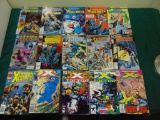 X-Factor & More - 15 Assorted Back-Issue Comic Books