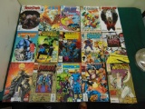 X-Factor & More - 15 Assorted Back-Issue Comic Books