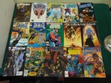 S.H.I.E.L.D. & More - 15 Assorted Back-Issue Comic Books