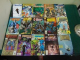 Green Arrow & More - 15 Assorted Back-Issue Comic Books