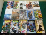 Uncanny X-Men & More - 15 Assorted Back-Issue Comic Books