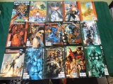 The Ultimates & More - 15 Assorted Back-Issue Comic Books