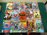 X-Men & More - 15 Assorted Back-Issue Comic Books