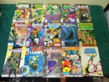 Green Lantern & More - 15 Assorted Back-Issue Comic Books