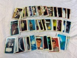 STAR TREK THE MOTION PICTURE Lot of Assorted 1979 Trading Cards