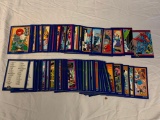 1993 SKYBOX DC COMICS COSMIC TEAMS BASE CARD SET missing one card out of 150