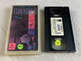 Clownhouse VHS 1989 Victor Salva Sam Rockwell RARE horror movie OOP