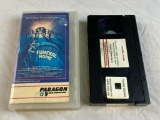 Funeral Home VHS 1983 Cult Horror Thriller Movie RARE Paragon Video Productions