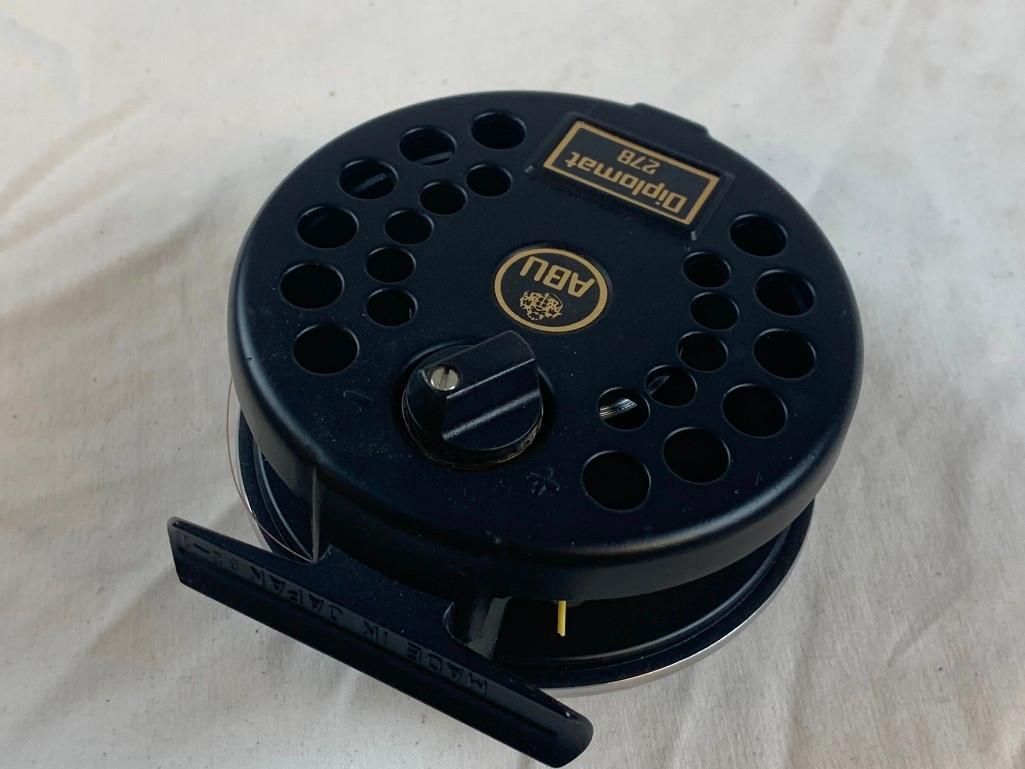 changing the wind direction on a hardy marquis fly reel Left hand wind Hardy's