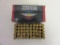 50 Rounds FREEDOM MUNITIONS .38SPL 125 GR HP