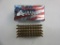 50 AMERICAN GUNNER HORNADY 6.5 Creedmoor 140 GR BTHP