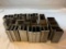 Lot of Ammunition Cases Ammo Inserts
