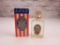 AVON Abraham Lincoln Wild Country Aftershave 4 Fl Oz
