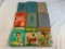 Lot of 9 Vintage Children and Young Adult Hardcover Books
