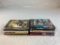 Lot of 10 Classic DVD Movies East Of Eden, Cool Hand Luck, Casablanca, North To Alaska
