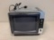 Vintage 9? RCA Colortrak Portable CRT Tv Model: EFR293S 1981