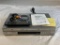 Sony SLV-D350P DVD/VCR Video Cassette Recorder Combo VHS Player with remote, cables and manual