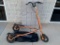 Trikke T12 Roadster Adult Carving Scooter 3 Wheel Folding Scooter