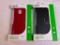 Lot of 2 NOKIA 3.1 C Cricket Wireless phone cases NEW