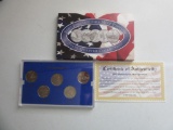 2007 Philadelphia Mint Edition State Quarter Collection