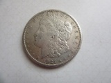 1921-D .90 Silver Morgan Dollar